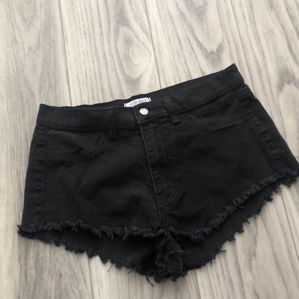 Judy Blue Booty Shorts